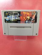 SFCソフト ソード・マニアック|東芝EMI