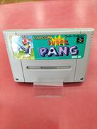 SFCソフト SUPER PANG|カプコン