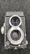 二眼カメラ|ROLLEICORD