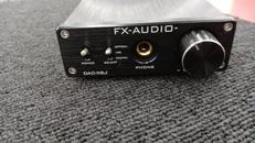 ヘッドホンアンプ|FX-AUDIO-