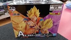 一番くじ　A賞　孫悟空&孫悟飯