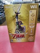 WIIソフト ゼルダの伝説 スカイウォードソード