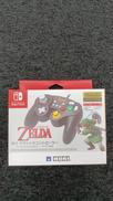 コントローラー ゼルダ仕様|NINTENDO