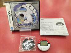 DSソフト ポケットモンスター ソウルシルバー
