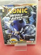 PS3ソフト ソニックワールドアドベンチャー|SEGA