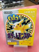 ポケットモンスター　ピカチュウ