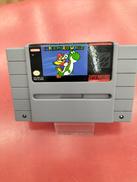 SNESソフト 北米版 SUPER MARIO WORLD