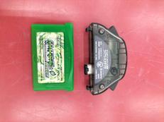 GBAソフト ポケットモンスターリーフグリーン