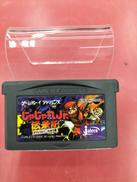 GBAソフト じゃじゃ丸JR.伝承記|ジャレコ