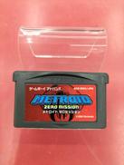 GBAソフト メトロイドゼロミッション|NINTENDO