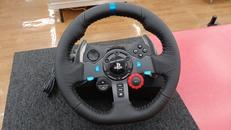 ステアリングコントローラー|LOGITECH