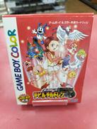 GBソフト 真・女神転生デビルチルドレン 赤の書|アトラス