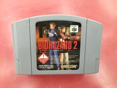 64ソフト バイオハザード2|カプコン