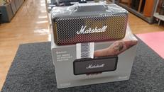BTスピーカー|MARSHALL