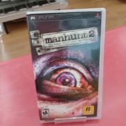 PSPソフト 北米版 MANHUNT 2|ROOCKSTAR GAMES