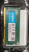 DDR4 ノート用メモリー 8GB|CRUCIAL