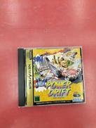 セガサターンソフト パワードリフト|セガ