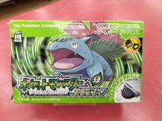 GBAソフト ポケットモンスター リーフグリーン|NINTENDO
