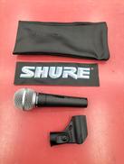 ダイナミックマイク|SHURE
