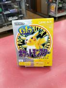 GBソフト ポケットモンスター ピカチュウ|NINTENDO