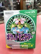 GBソフト ポケットモンスター 緑|NINTENDO