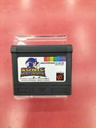 ネオジオポケットソフト ソニックザヘッジホッグ ポケットアド|SEGA