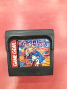 ゲームギアソフト ソニックラビリンス|SEGA