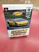 64ソフト スーパースピードレース64|タイトー