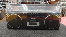 ラジカセ|AUDIOCOM