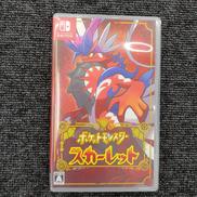 ポケットモンスター スカーレット|NINTENDO / 任天堂