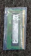 DDR4 ノートPC用メモリ|MICRON