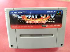 SFCソフト メタルマックスリターンズ|データイースト