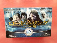 GBAソフト ロード・オブ・ザ・リング～二つの塔～|エレクトロニック・アーツ