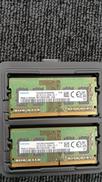 DDR4 ノート用メモリ|SAMSUNG