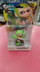 【未開封】AMIIBO ガール ライムグリーン|NINTENDO