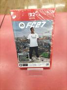 SWITCH2ソフト EA SPORTS FC 27|エレクトロニック・アーツ