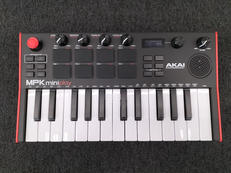 MIDIキーボード|AKAI