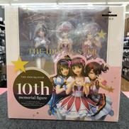 【訳あり品】アイドルマスター10thメモリアルフィギュア|Aniplex
