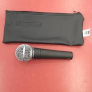 ダイナミックマイク|SHURE