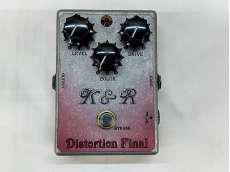 歪み系エフェクター|K&R