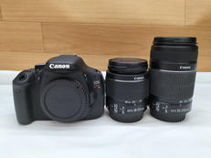 デジタル一眼レフカメラ|CANON