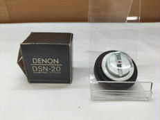 交換針|DENON