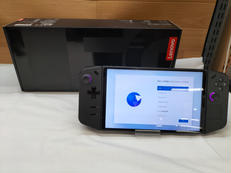 ポータブルゲーミングPC|LENOVO