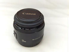 カメラレンズ|CANON