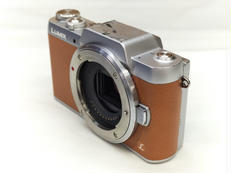 ミラーレス一眼|PANASONIC