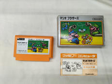 FCソフト|NINTENDO