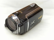 ビデオカメラ|JVC