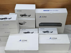 防犯カメラ|A-ZONE