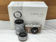 デジタルミラーレス一眼カメラ|OLYMPUS