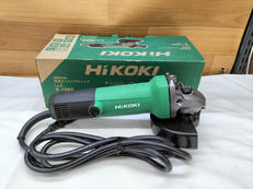 ディスクグラインダー|HIKOKI